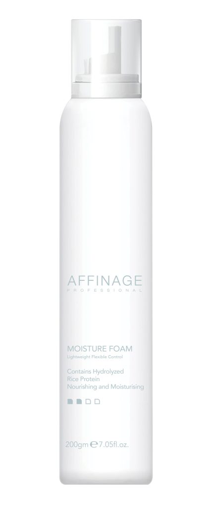 AFFINAGE MOISTURE FOAM 200GM