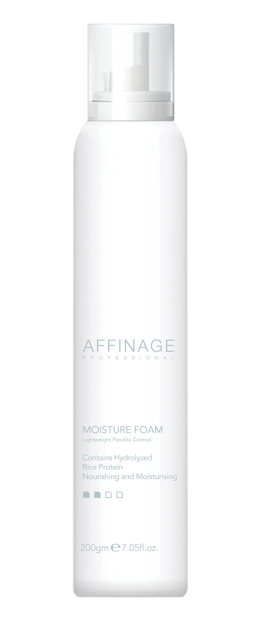 AFFINAGE MOISTURE FOAM 200GM