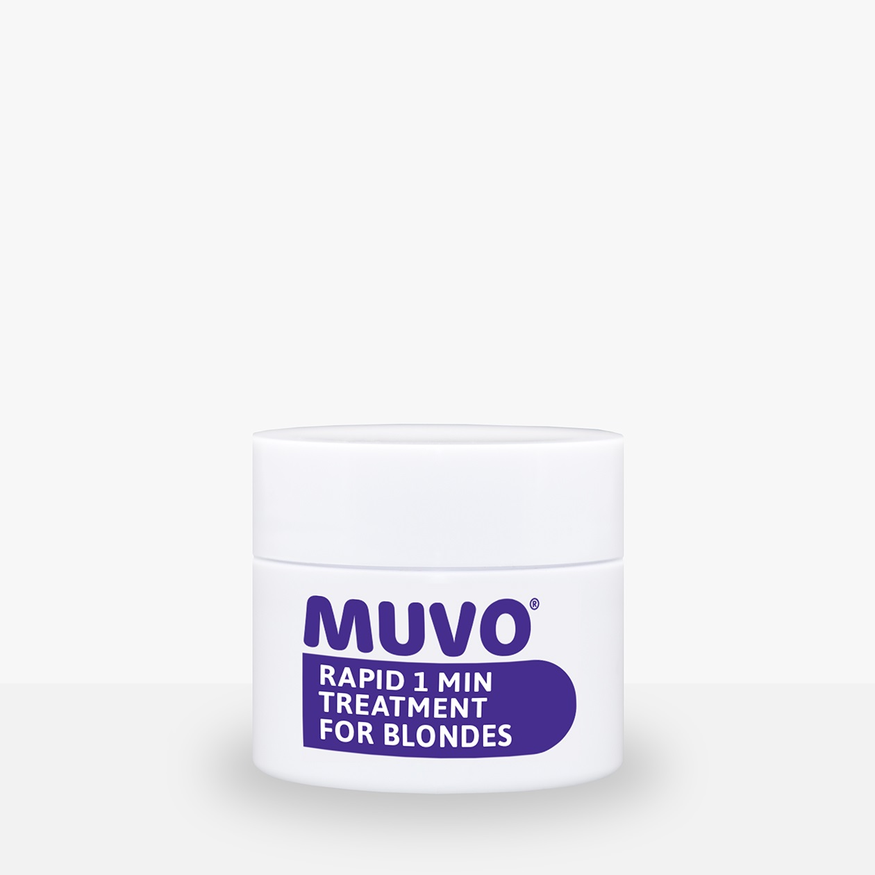 MUVO RAPID 1 MIN TREAT BLONDE 30ML