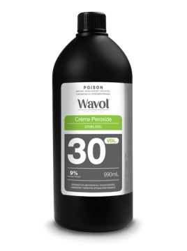 WAVOL 30 VOL CRM PEROXIDE 990ML