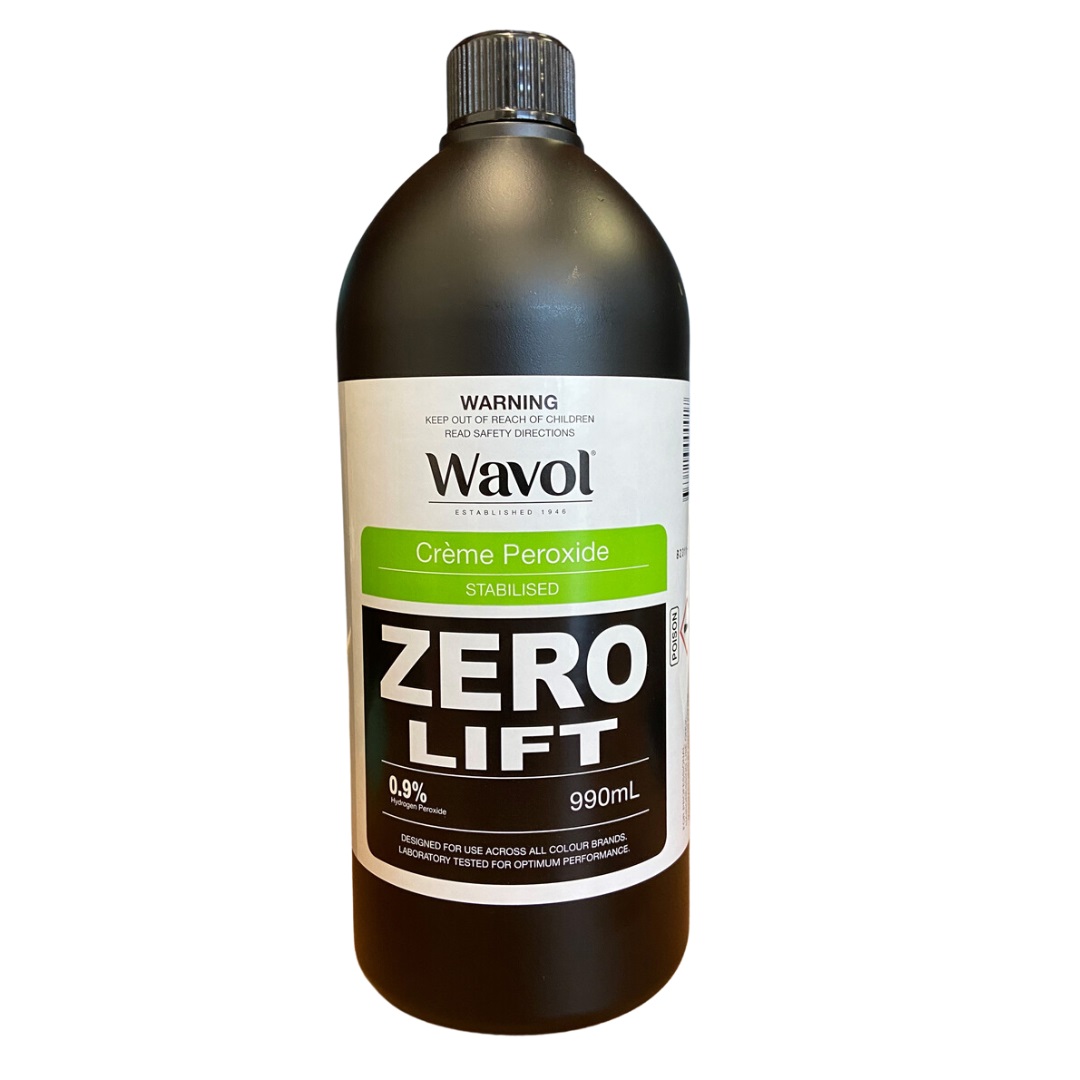WAVOL 3 VOL ZERO LIFT 990ML