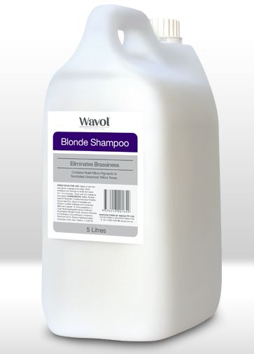 WAVOL BLONDE SHP 5L
