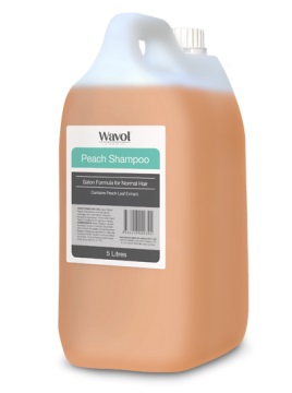 WAVOL PEACH SHP 5L