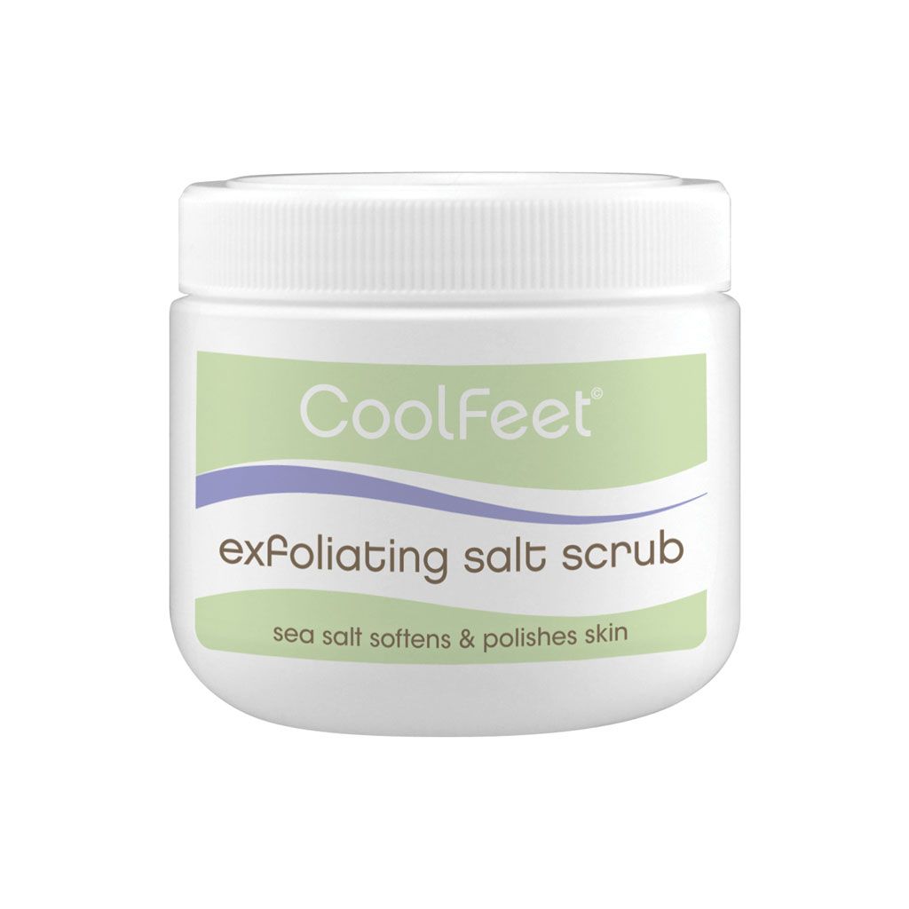 NAT LOOK COOLFEET EXF SALT SCRUB 700
