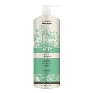 NAT LOOK DAILY HERBAL SHAMPOO 1L