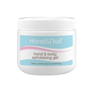 NAT LOOK H&B EXFOLIATING GEL 600G
