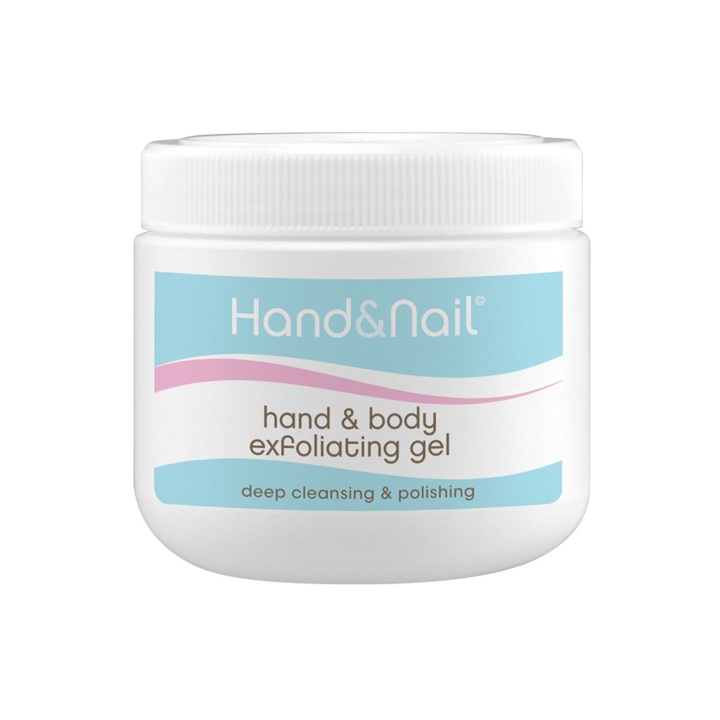 NAT LOOK H&B EXFOLIATING GEL 600G