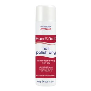 NAT LOOK NAIL POLISH DRY (AEROSOL)