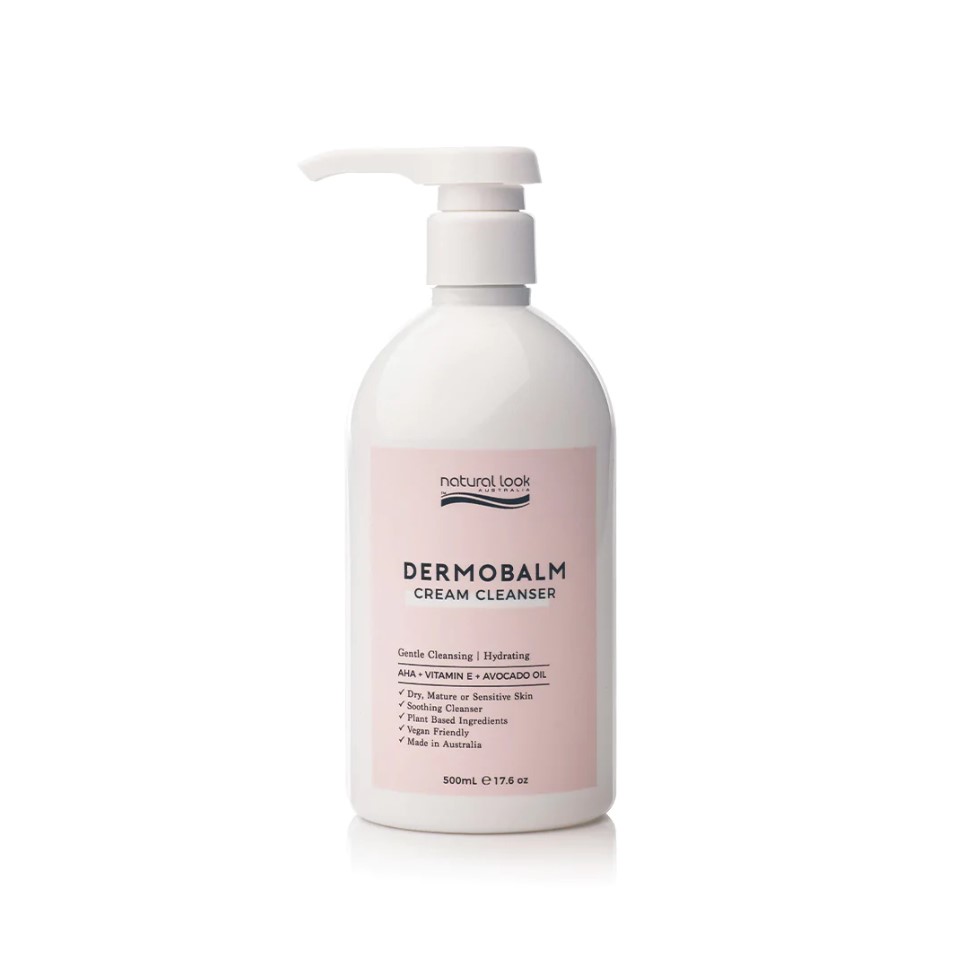 IMMACULATE DERMOBALM CLEANSER 500