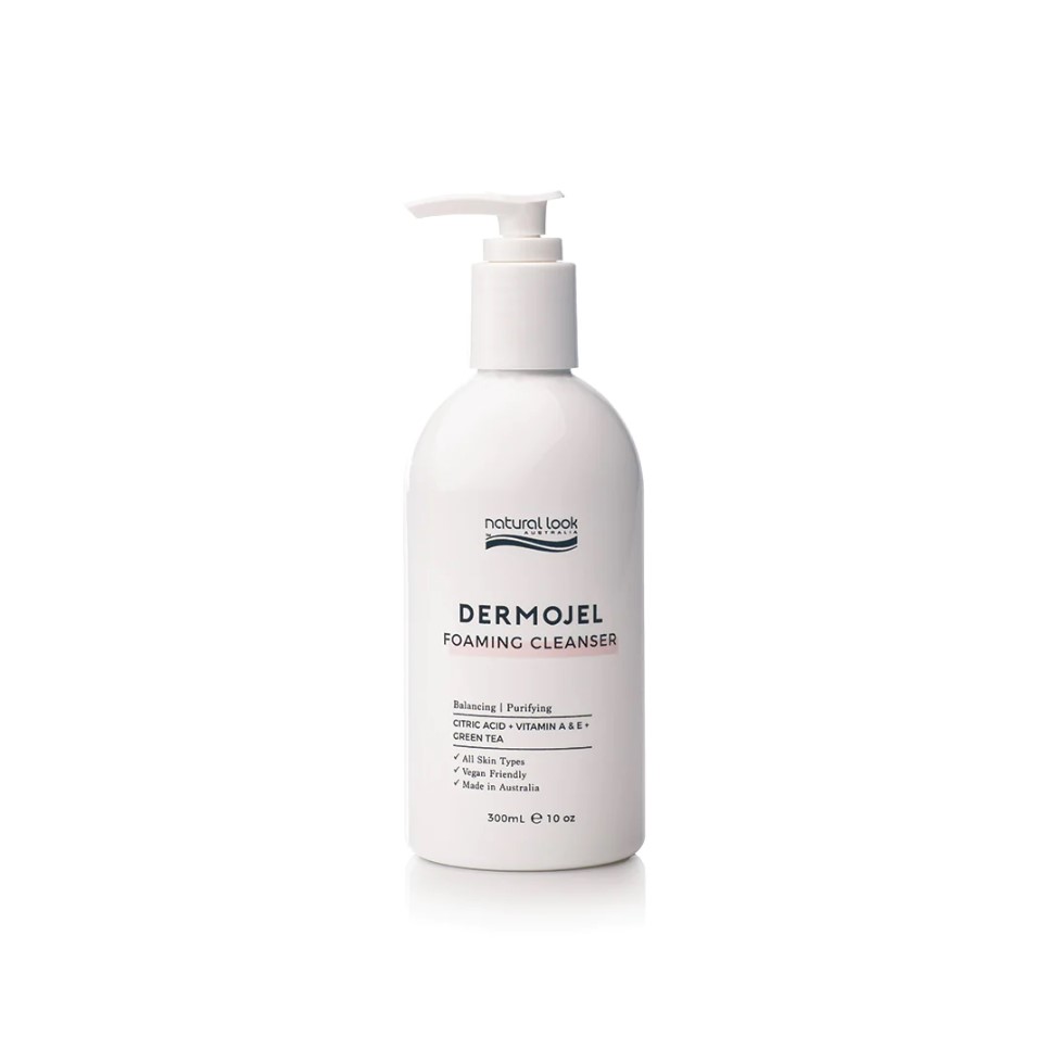IMMACULATE DERMOJEL CLEANSER 300ML