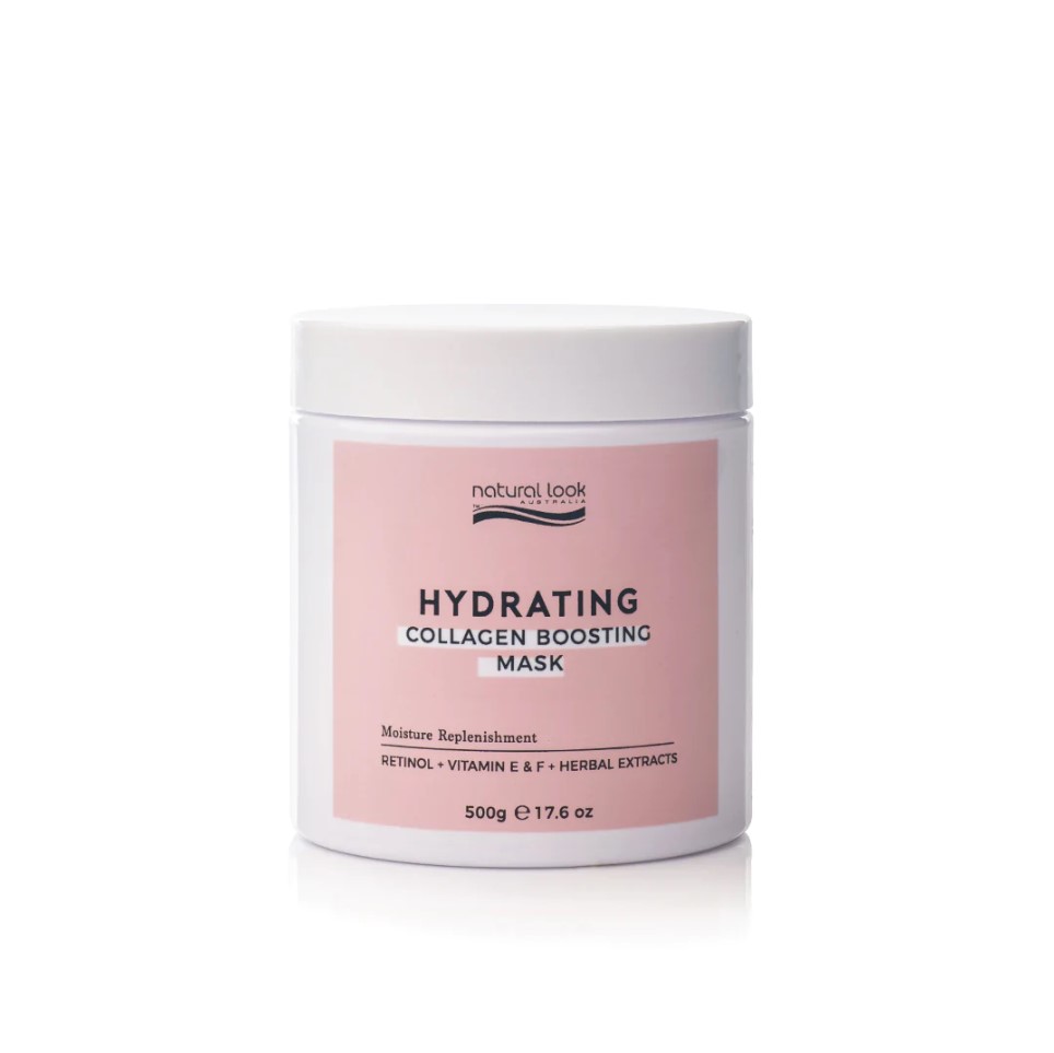 IMMACULATE HYDRATING MASK 500G