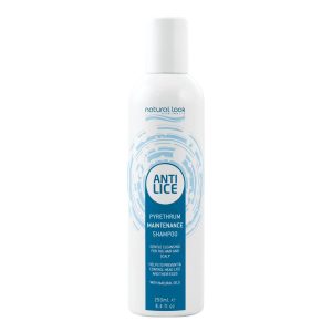 NAT LOOK ANTI LICE PYRETHRUM SHP 250