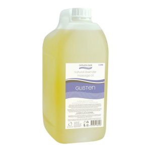 NAT LOOK GLISTEN LAV. MASSAGE OIL 5L