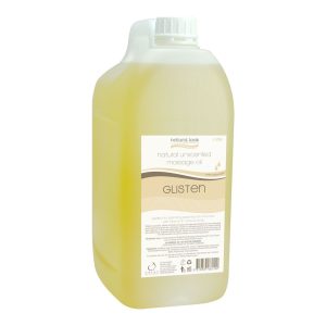 NAT LOOK GLISTEN UNS. MASSAGE OIL 5L