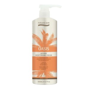 NAT LOOK OASIS PH HAIR MOIST CRM 500