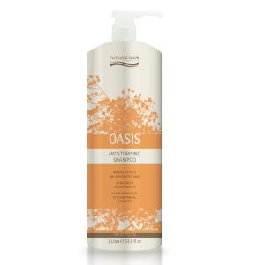 NAT LOOK OASIS MOIST SHAMPOO 1L