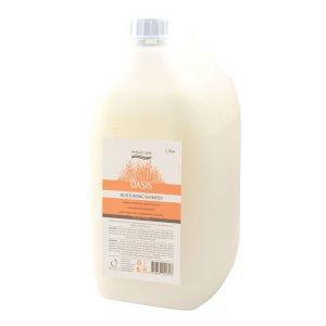 NAT LOOK OASIS MOIST SHAMPOO 5L