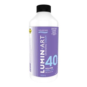 LUMINART OXIDISING CREAM 40 VOL 12%