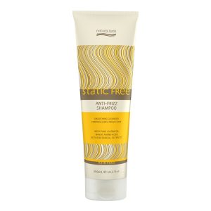 STATIC FREE ANTI FRIZZ SHAMPOO 300ML
