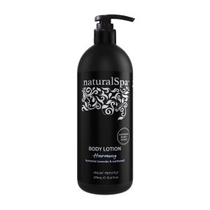 NAT SPA BODY LOTION 375ML HARMONY