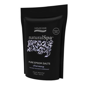 NAT SPA EPSOM SALT 650G HARMONY