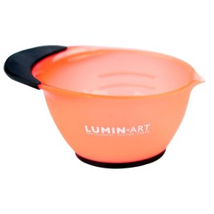 LUMINART MIXING BOWL ORANGE