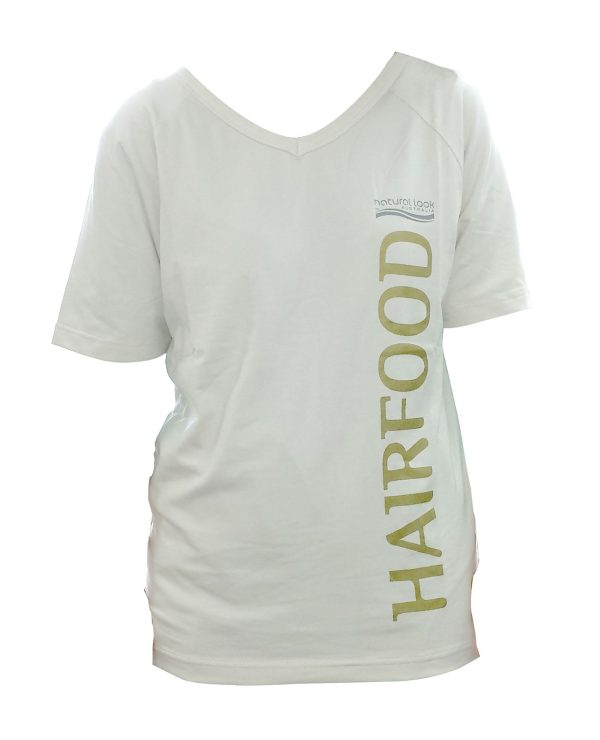 HAIR FOOD T-SHIRT MED