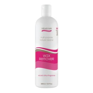 NAT LOOK WAX REMOVER 500ML