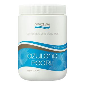 NAT LOOK AZULENE LIQUID WAX 1KG