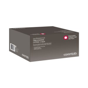 CARON DISP. CRINKLE CAPS 100PK