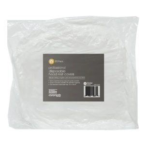 CARON DISP HEAD REST COVER 20PK