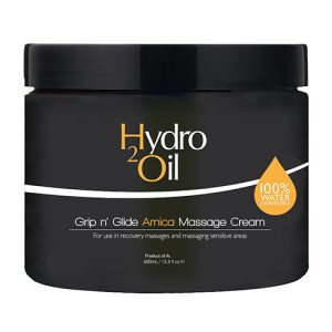 HYDRO 2 OIL GRIP N GLIDE ARNICA