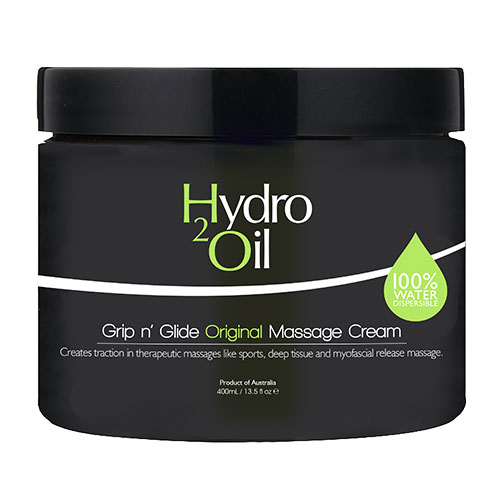 HYDRO 2 OIL GRIP N GLIDE ORIGINAL