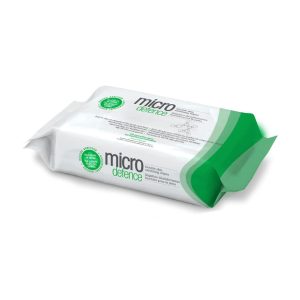 MICRO DEFENCE BIOCIDE SKIN WIPES 100PK