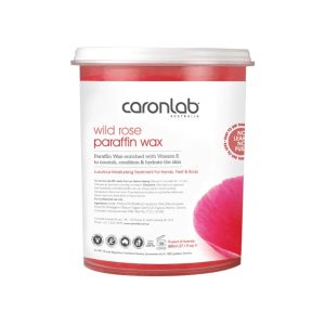 CARON PARAFFIN WAX ROSE 800G