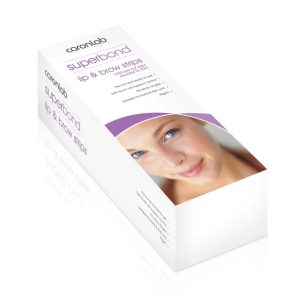 CARON LIP & BROW STRIPS PK1000