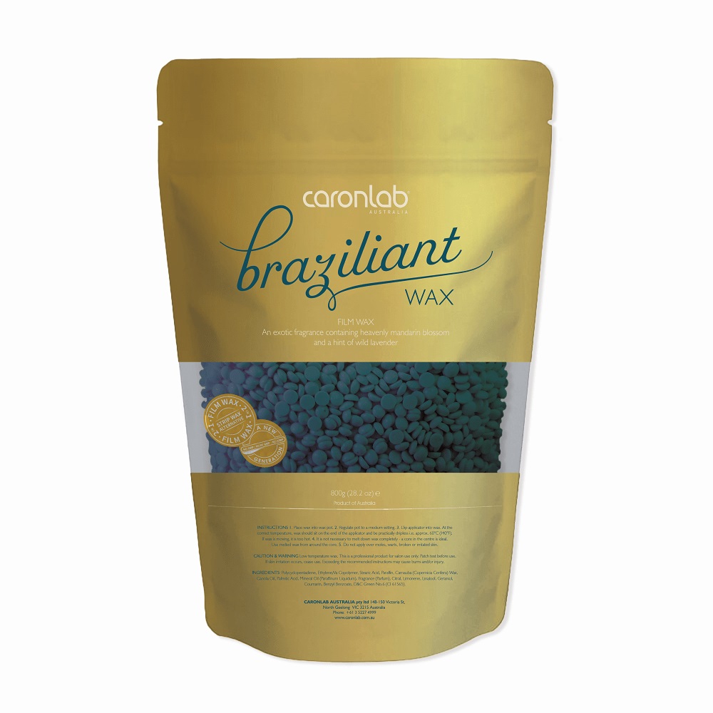 CARON BRAZILIANT WAX BEADS 800G