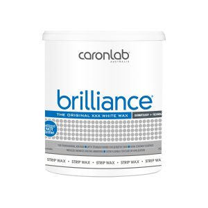 BRILLIANCE STRIP WAX 800G M/W