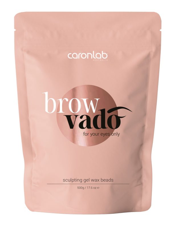 CARON BROWVADO GEL WAX BEADS