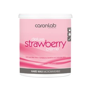 CARON STRAWBERRY HARD WAX 800G