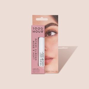 1000HR LASH & BROW GROWTH SERUM