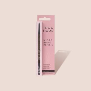 1000HR MICRO BROW PENCIL DK BRN