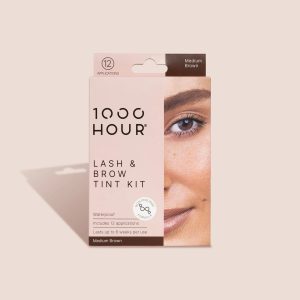 1000HR TINT KIT NON-PEROXIDE M.BRN
