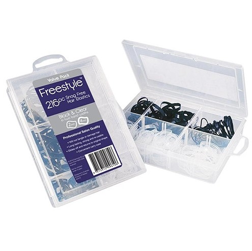 FREESTYLE SNAG FREE 216PC W/ STORAGE