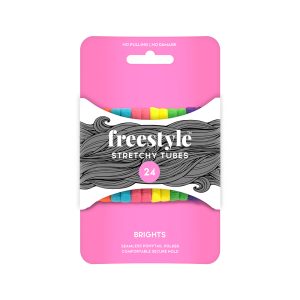 FREESTYLE TUBES 24PC BRIGHTS