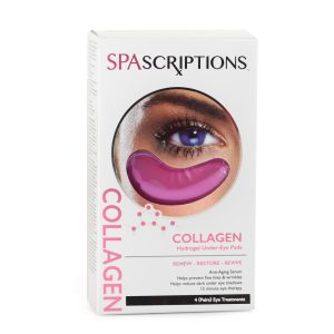 SS COLLAGEN UNDER EYE PADS 4PR