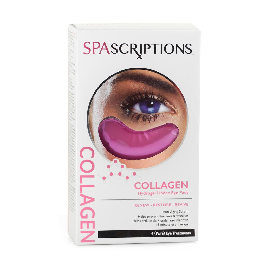 SS COLLAGEN UNDER EYE PADS 4PR