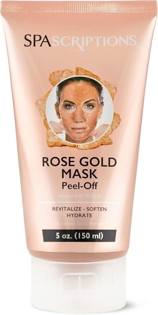 SS ROSE GOLD PEEL-OFF MASK 150ML
