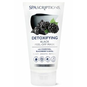 SS DETOX. BLACK PEEL OFF MASK 150ML
