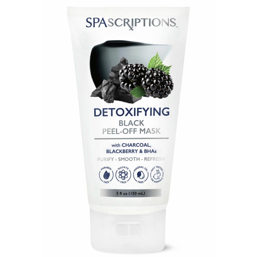 SS DETOX. BLACK PEEL OFF MASK 150ML